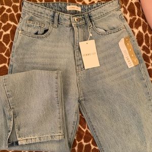 ASOS Straight legged jeans. Size 27/8.